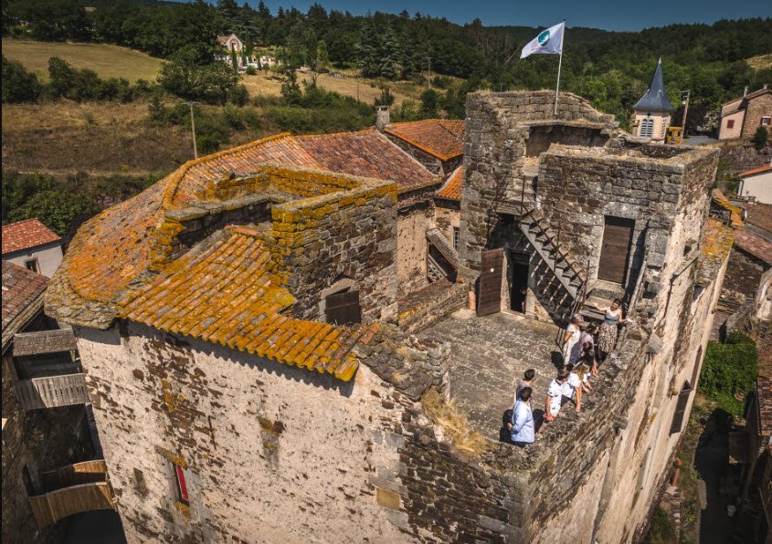 Château de Latour, Marnhagues-et-Latour, France, France